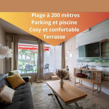 Paradis Du Soleil * Terrasse * Plage A 5 Min * La Grande-Motte Exterior foto